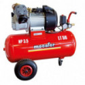 Compresseur 50L 3,5HP Coaxial Bicylindre MECAFER