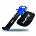 HYUNDAI Aspirateur souffleur broyeur Electriques 3000 W -