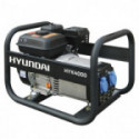 HYUNDAI 2500w groupe électrogène essence HYK4000