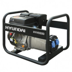 HYUNDAI 5000w groupe...