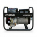 HYUNDAI 220A groupe électrogène poste à souder HYKW220dc