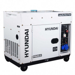 Hyundai 5000w groupe...