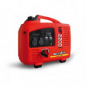 MECAFER 2200w insonorisé Groupe électrogène inverter MF2200i