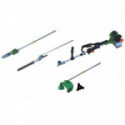 TCK  Kit Débroussailleuse 4-en-1 DCBT4F