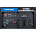 HYUNDAI 3800w groupe électrogène Inverter HY4000I