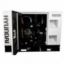 HYUNDAI Groupe électrogène industriel DHY11KSEM