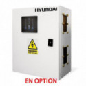 HYUNDAI Groupe électrogène industriel DHY11KSEM
