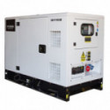 HYUNDAI Groupe électrogène industriel 11kVA DHY11KSE (triphasé)