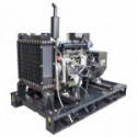HYUNDAI Groupe électrogène industriel 16kVA DHY16KE (triphasé)