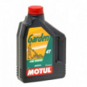 MOTUL huile 4 temps outil jardin 15W-40 2L MT-101311