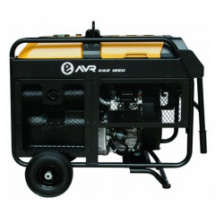Groupe électrogène KPC KIPOR 9500w AVR KGE12ED