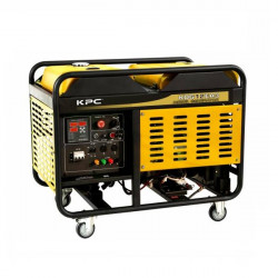 KPC KIPOR 12kVA Groupe électrogène triphasé KDG12EA3