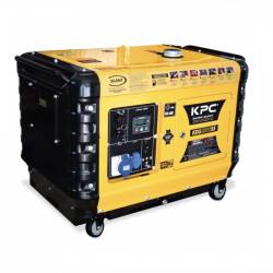 KPC KIPOR KDG8500SS