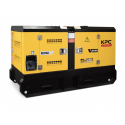 KPC KIPOR Groupe électrogène industriel 110kVA KX120S3 (triphasé)