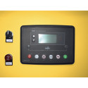 KPC KIPOR Groupe électrogène industriel 110kVA KX120S3 (triphasé)