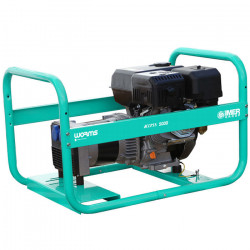 groupe electrogene monophasé 5400w WORMS ACCESS 5000