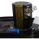 Regulateur de tension groupe electrogene 350v 360µF - PIECES DETACHEES
