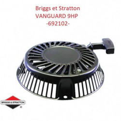 Lanceur Moteur Vanguard 9hp...